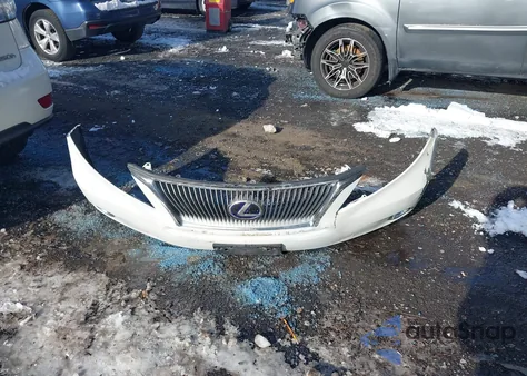 2010 Lexus Rx 450H z USA, uszkodzony, nr VIN JTJBC1BA8A2006031